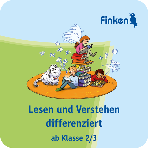 Lesen und Verstehen differenziert 2/3 | Digitaler Ordner | 3054